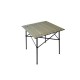 LIght Weight Aluminium slat table